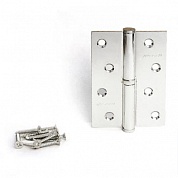 Картинка Петля дверная разъёмная Apecs 100*70-B-Steel-CR-L хром левая